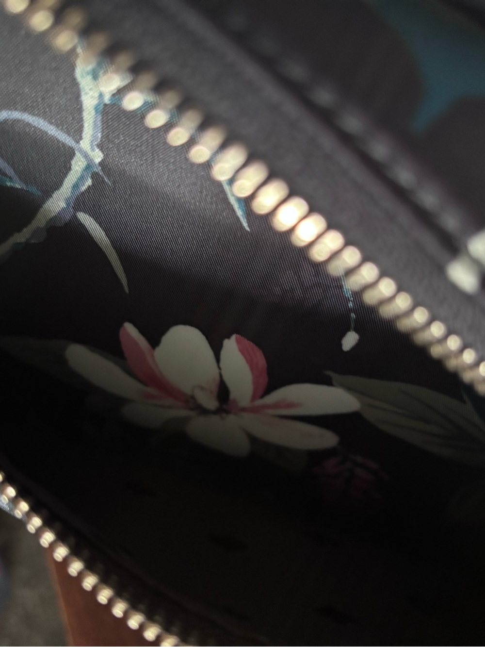 Kate Spade New York Wilson Road Botanical Small Bradley Backpack - Picture 6 of 6